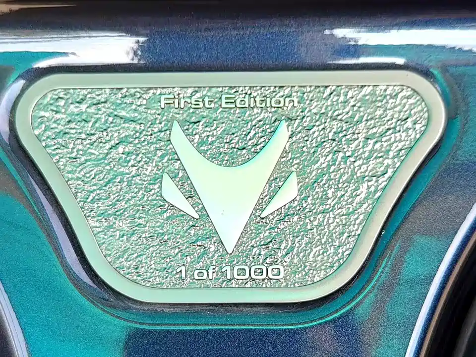 ARCFOX Polar Fox Alpha T