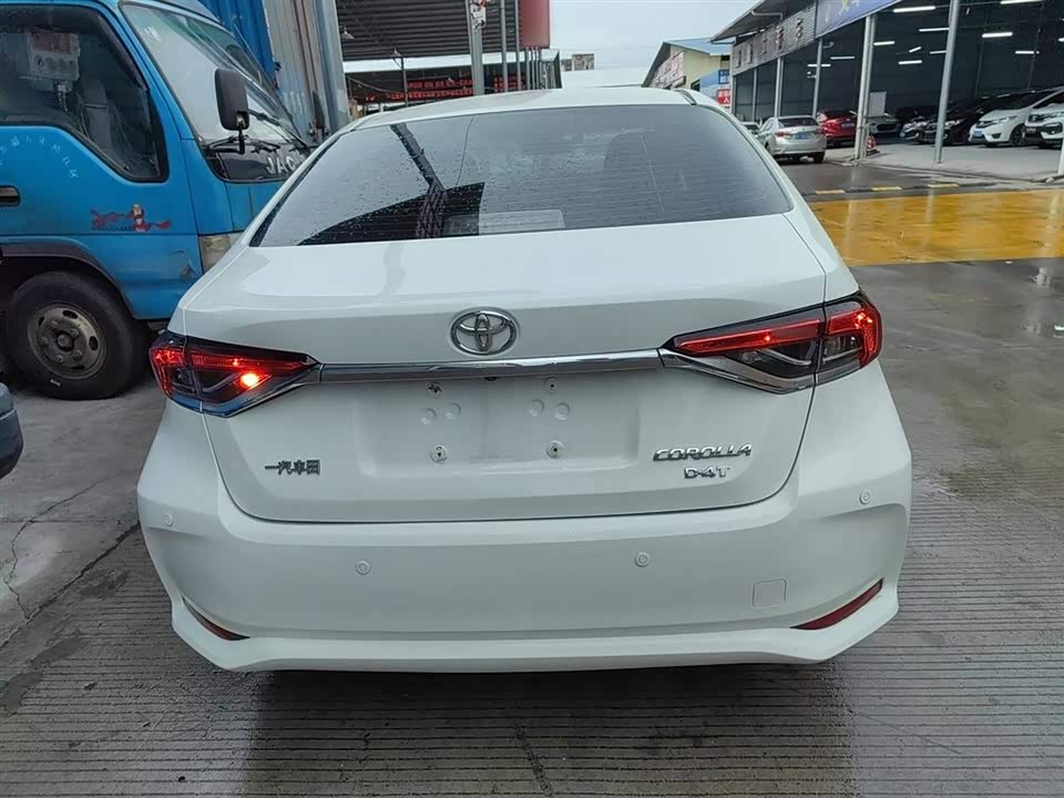Toyota Corolla Toyota Corolla