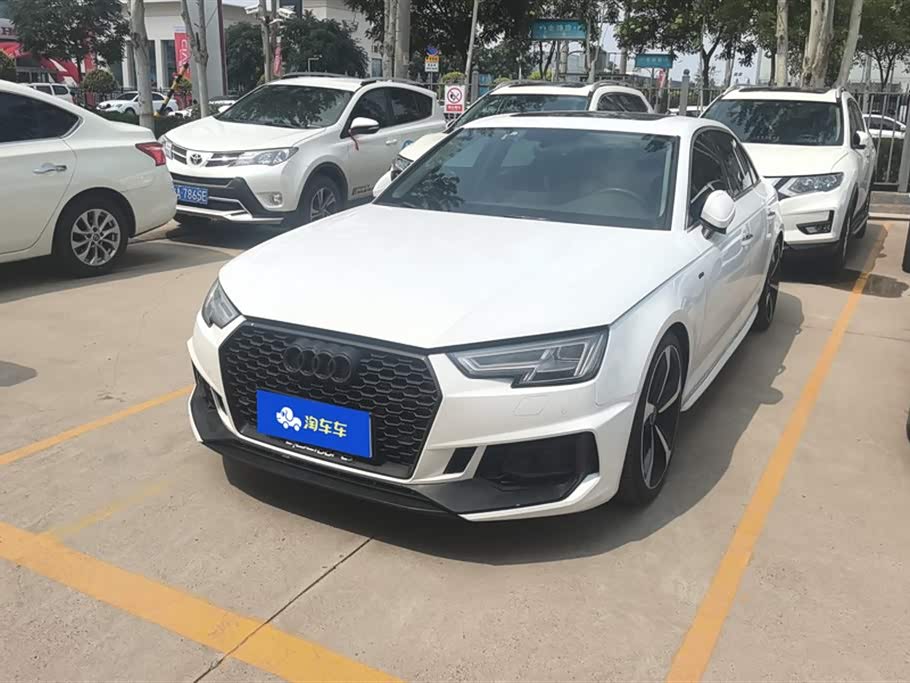 Audi A4L Audi A4L