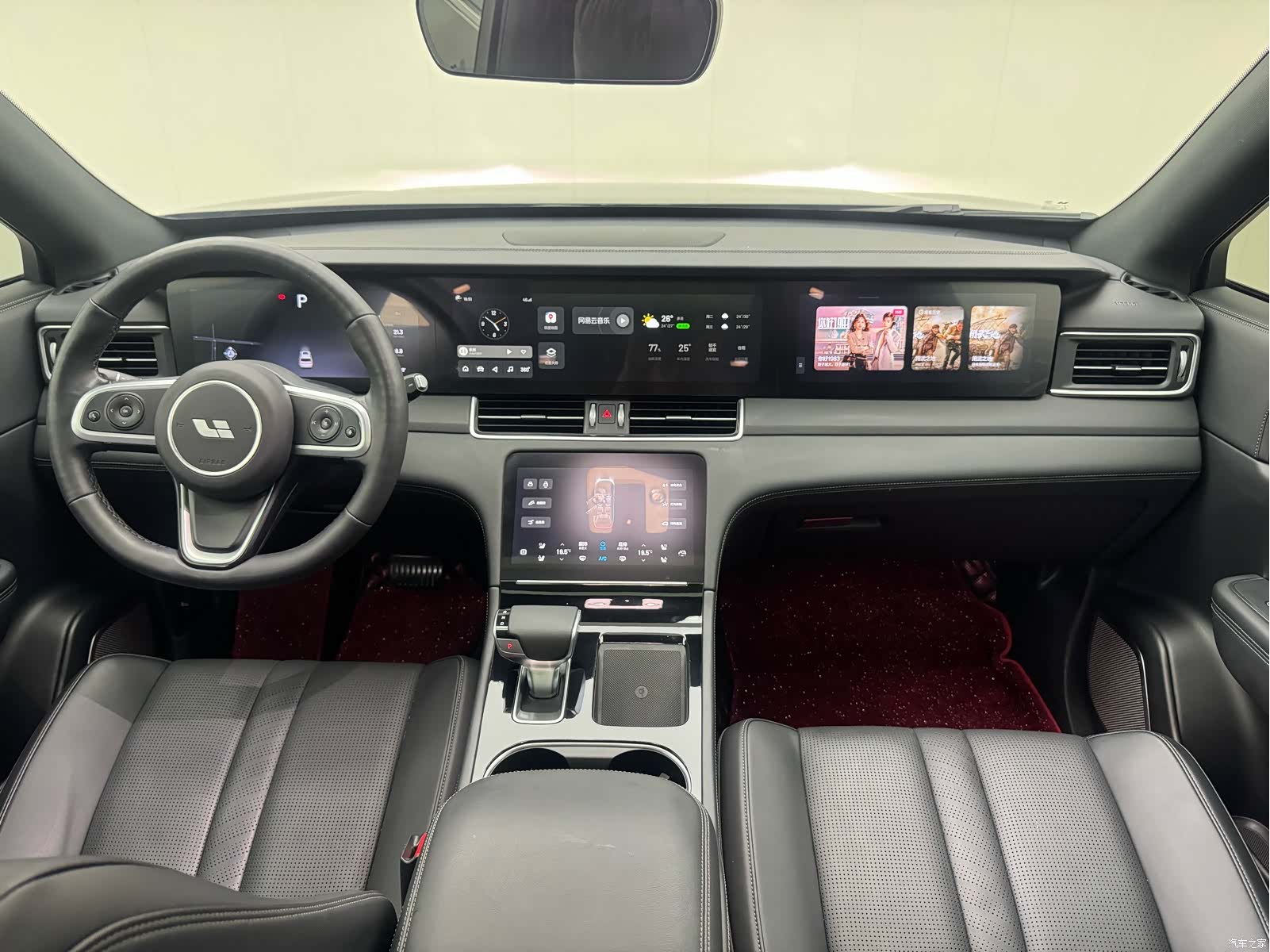 Li Auto ONE, 2020 13