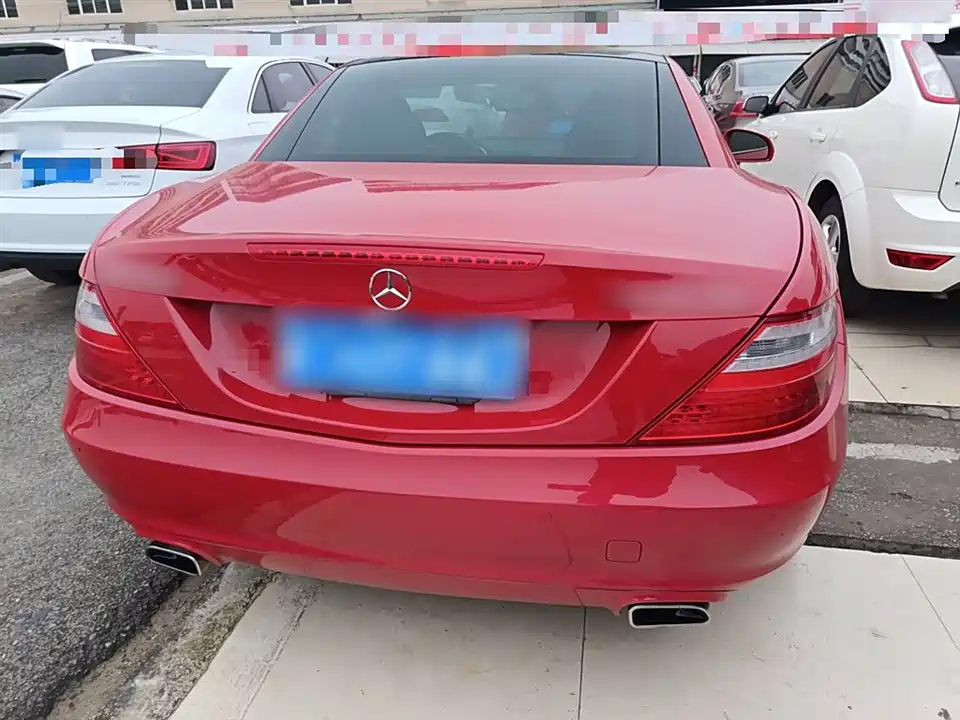 Mercedes-Benz SLK class