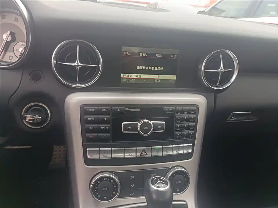 Mercedes-Benz SLK class