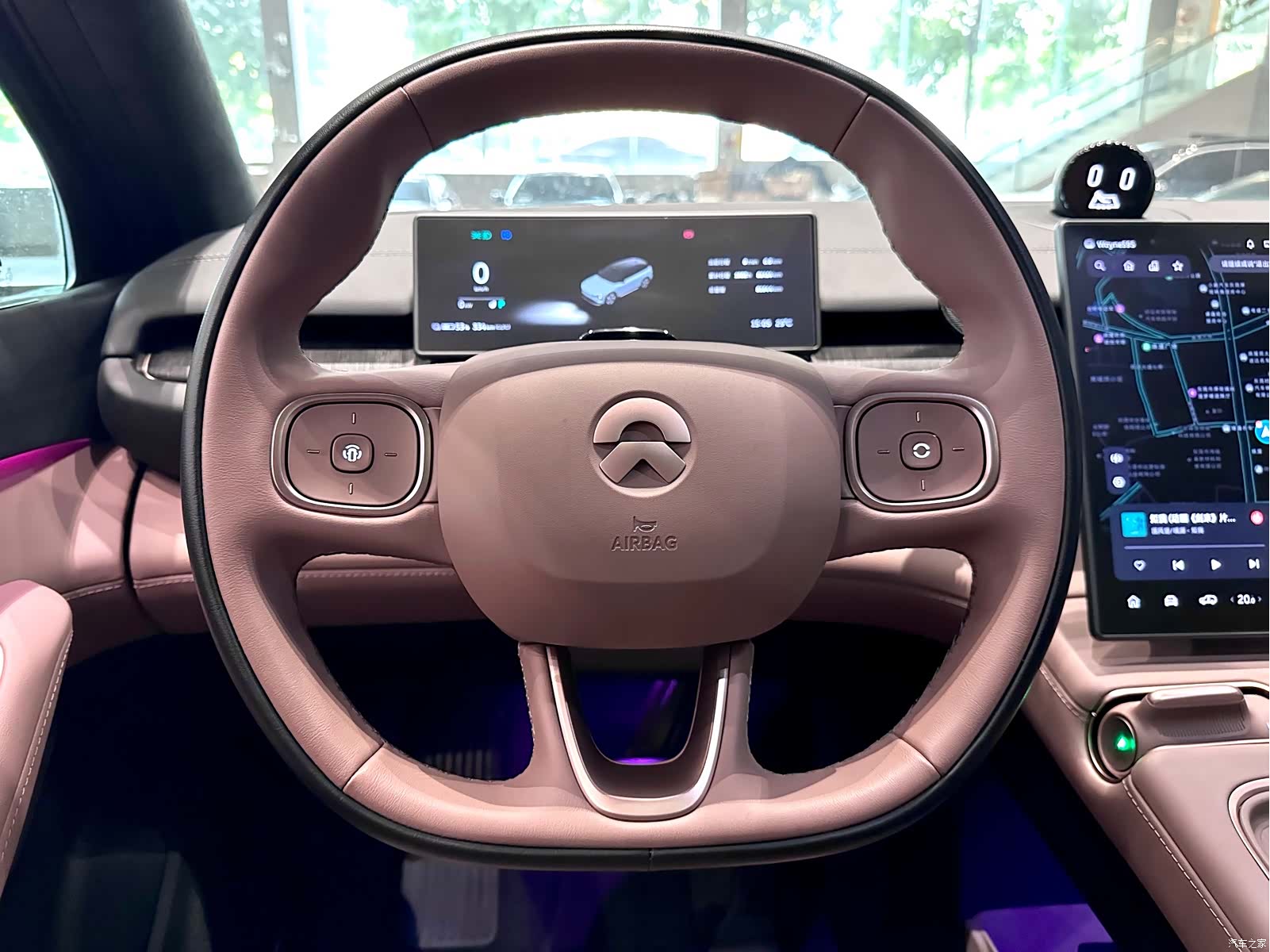 NIO ES6, 2024 16