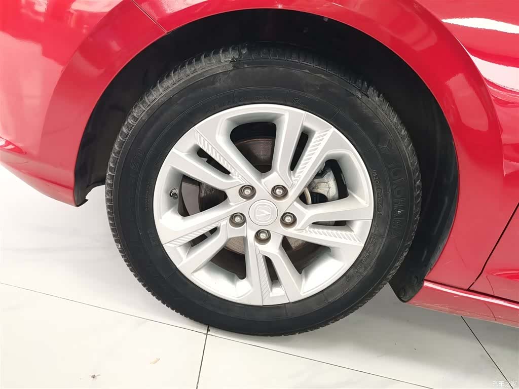 Changan Eado, 2019 23