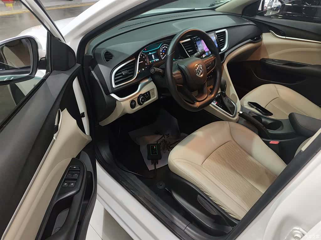 Buick 15N, 2017 16