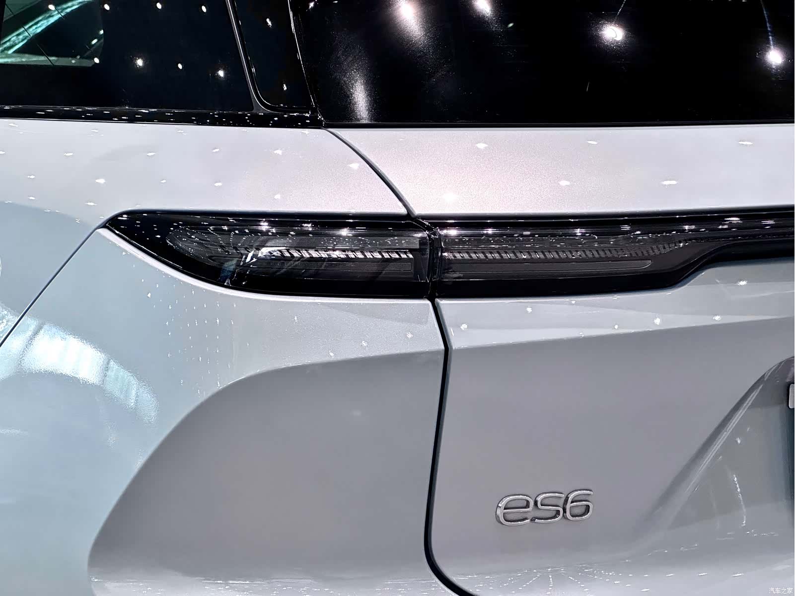 NIO ES6, 2024 6