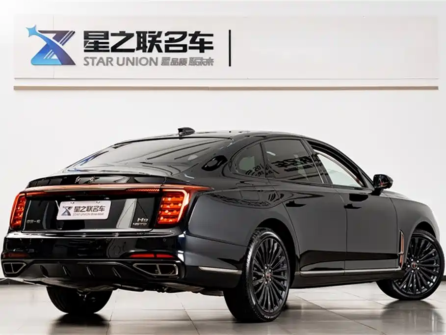Hongqi H9