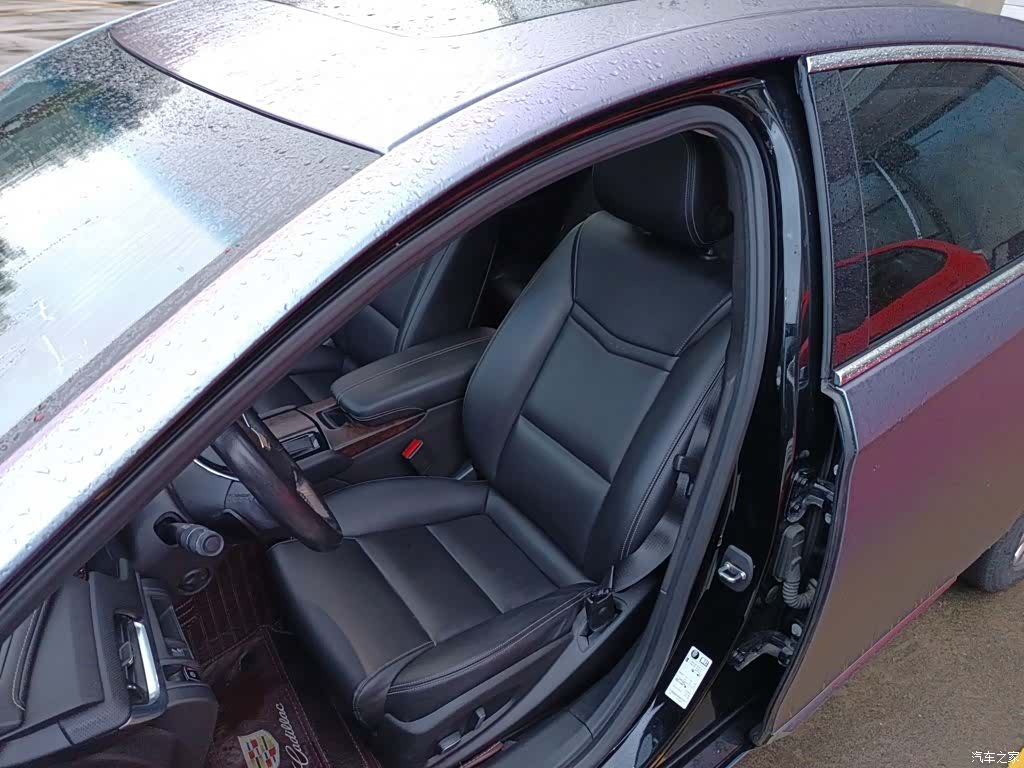 Cadillac XTS, 2019 11