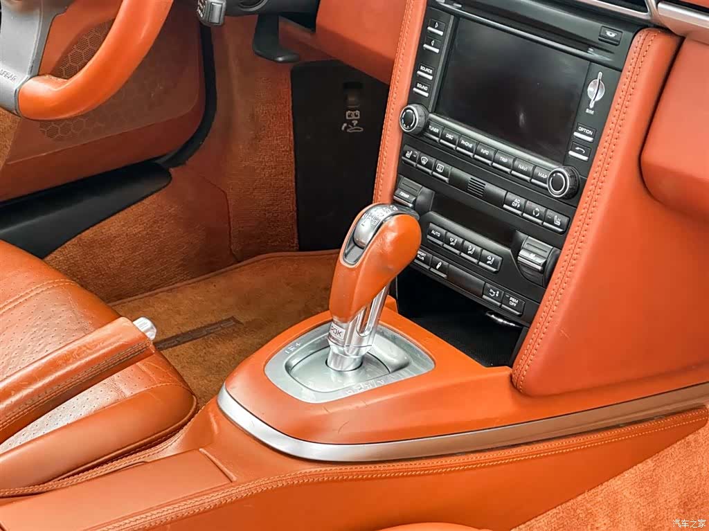Porsche 911, 2009 13
