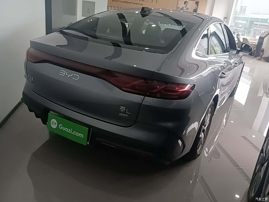 BYD Qin, 2025 все фото