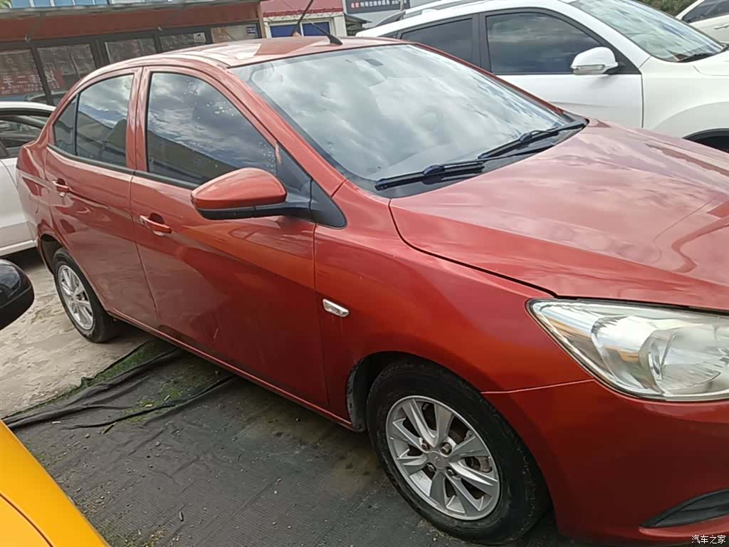 Chevrolet 3, 2015 4