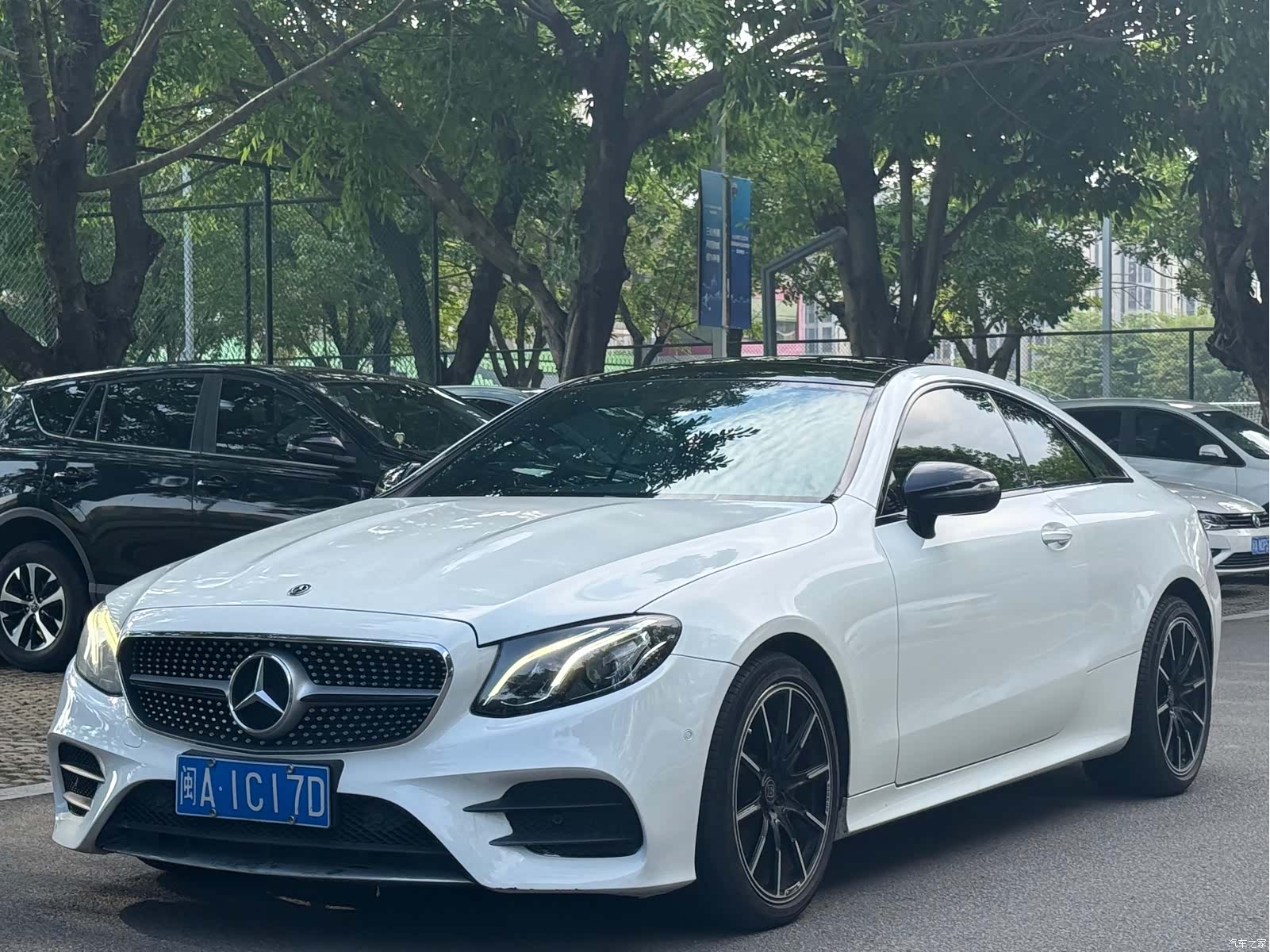 Mercedes-Benz E-Class, 2018 1