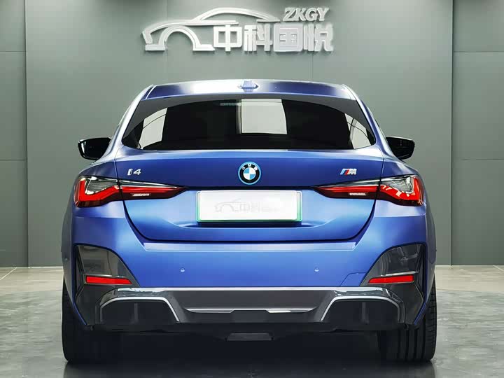 BMW i4 2022 eDrive40