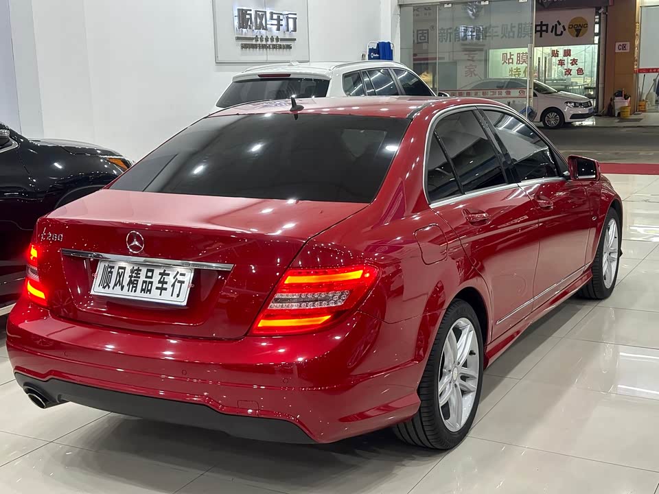 Mercedes-Benz Class C