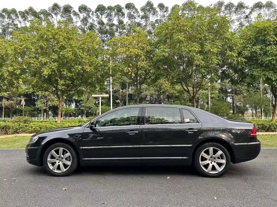 Volkswagen Phaeton