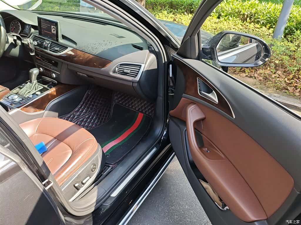 Audi A6L, 2017 20