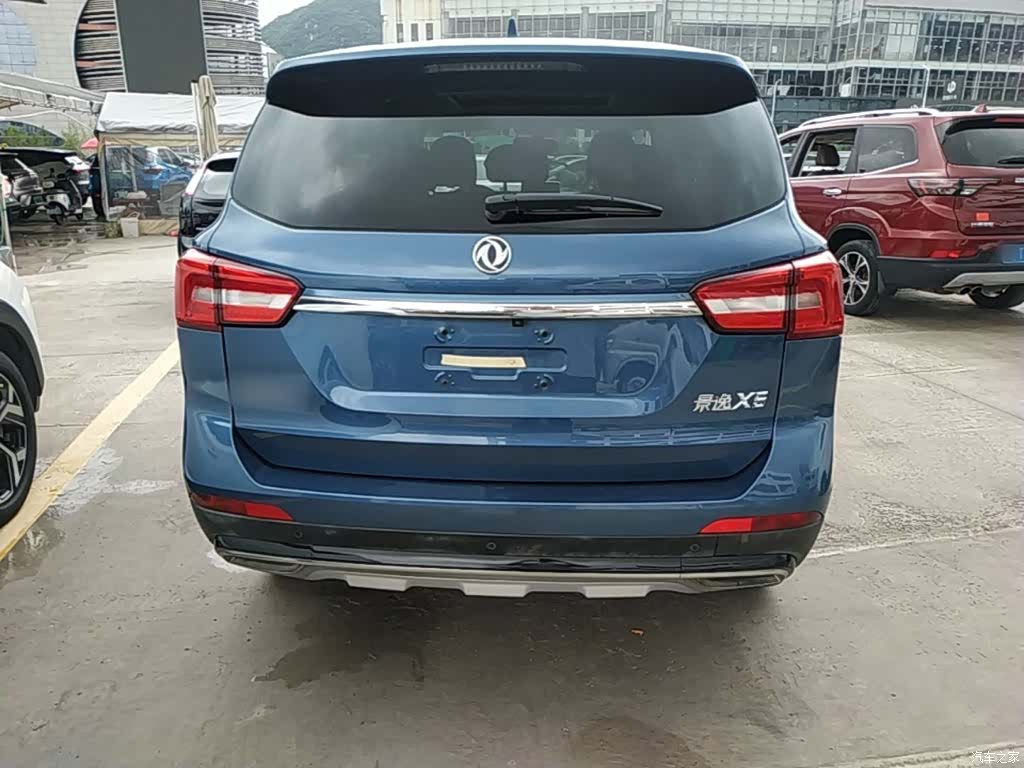 DongFeng X5, 2017 6