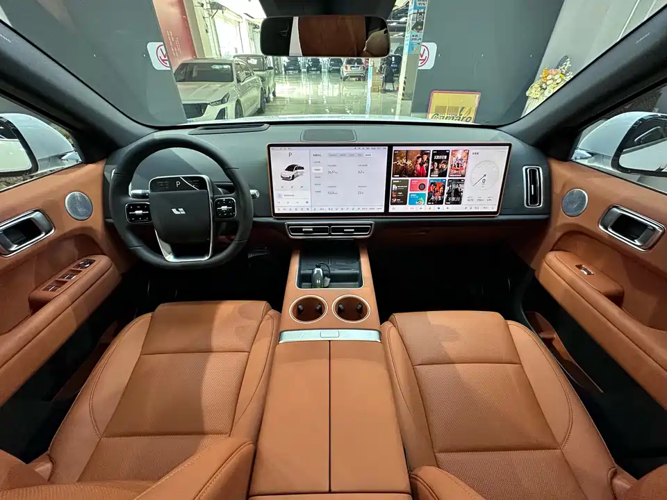 Li Auto Ideal L6