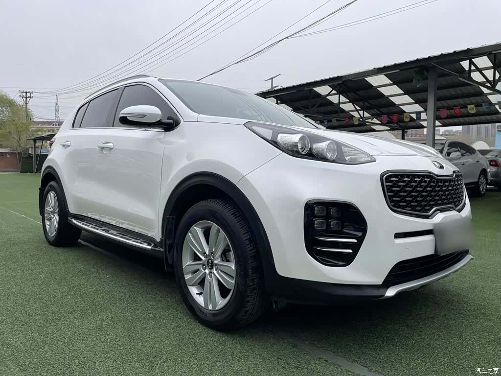 Kia KX5, 2017 4