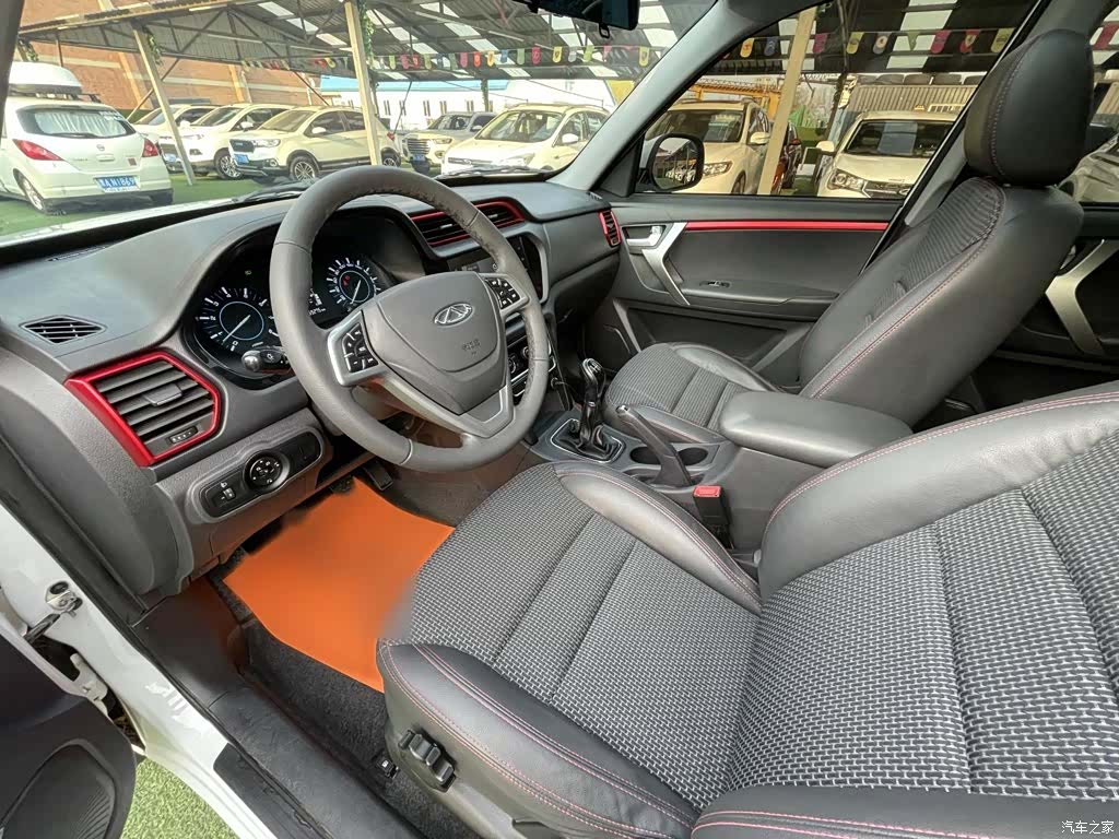 Chery 3, 2018 16