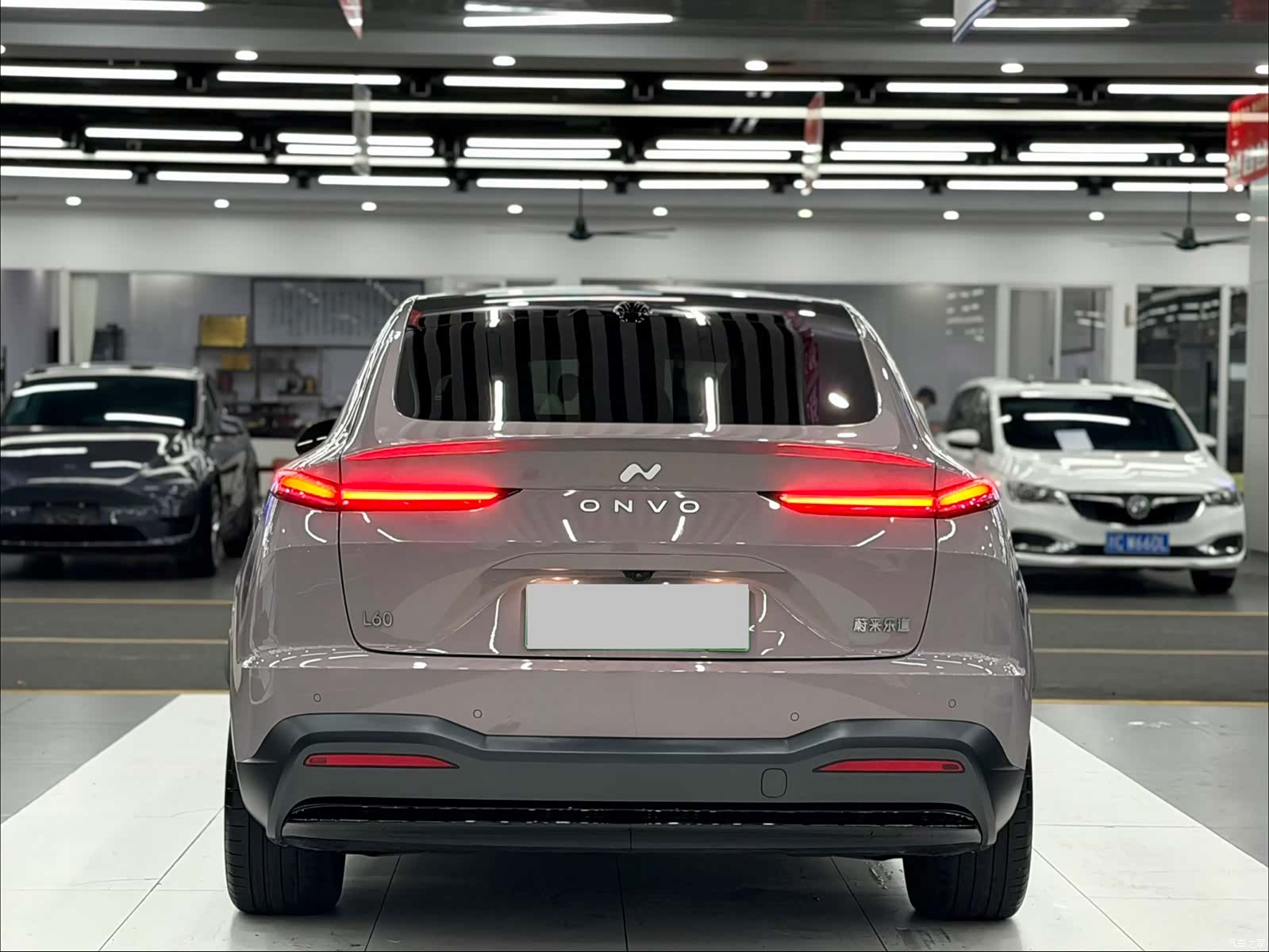 NIO L60, 2025 все фото