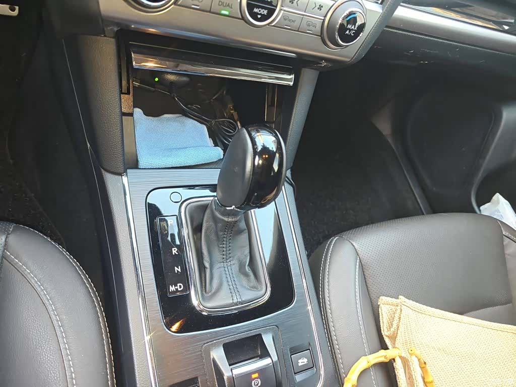 Subaru Legacy, 2017 7