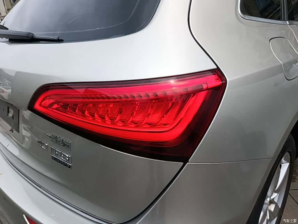 Audi Q5, 2017 24