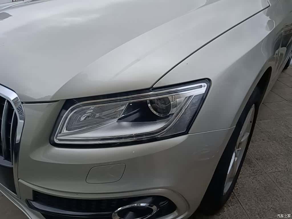 Audi Q5, 2017 18