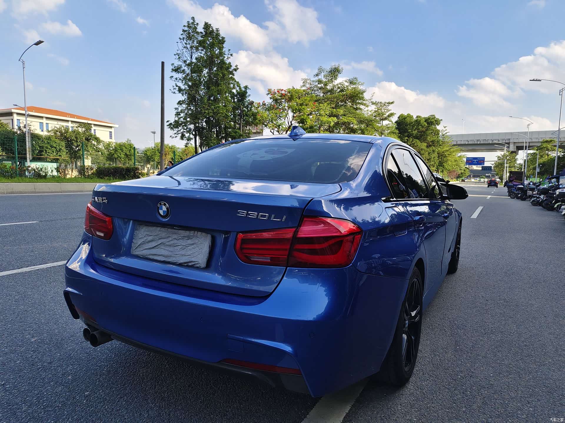 BMW 3 Series, 2017 4