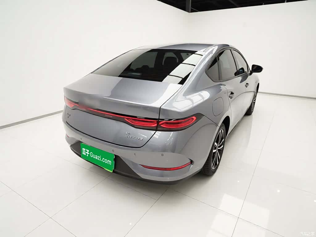 BYD Qin, 2025 7