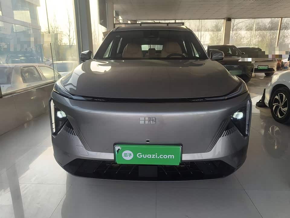 Geely Galaxy Galaxy L7