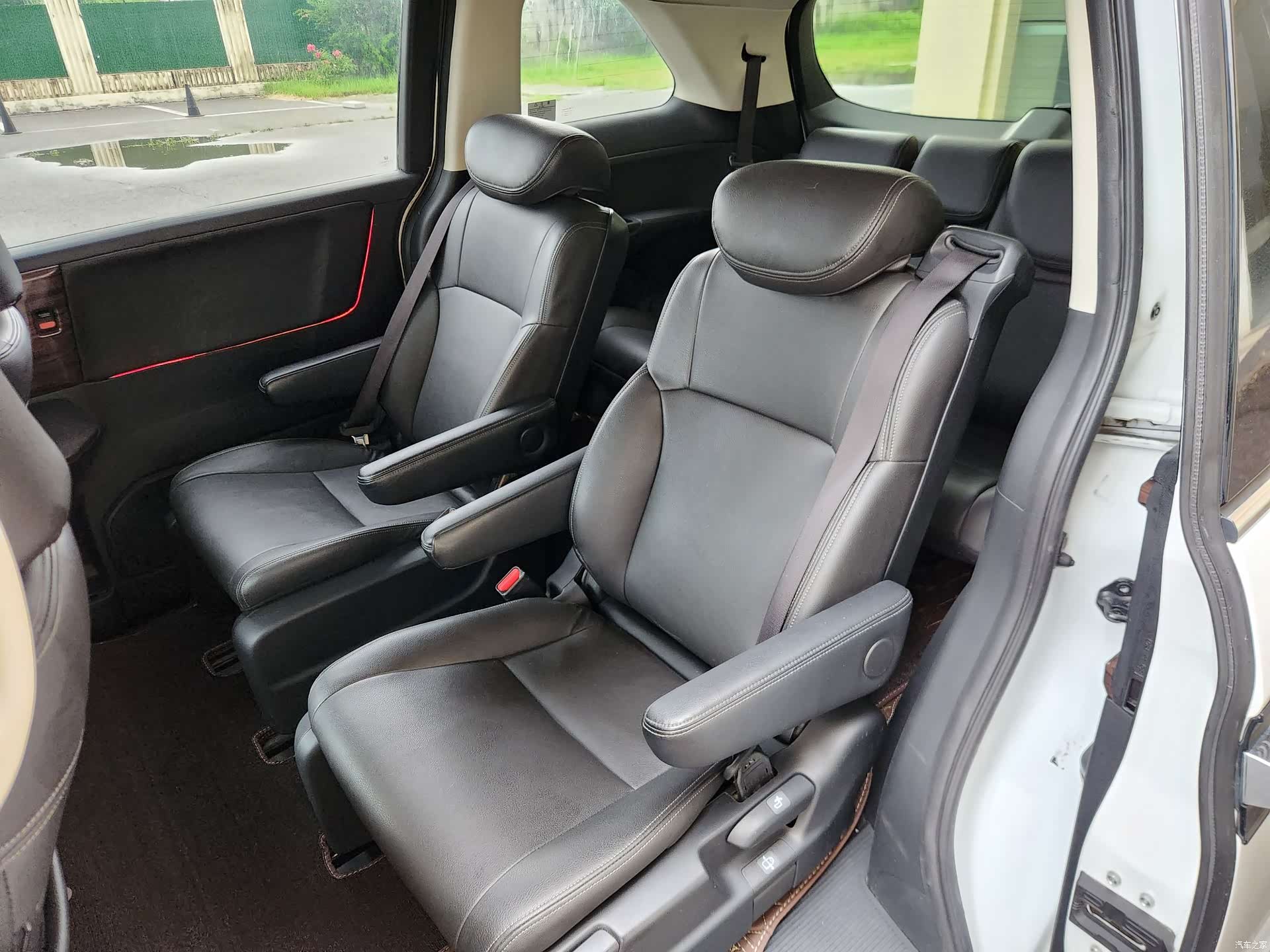 Honda Elysion, 2018 16