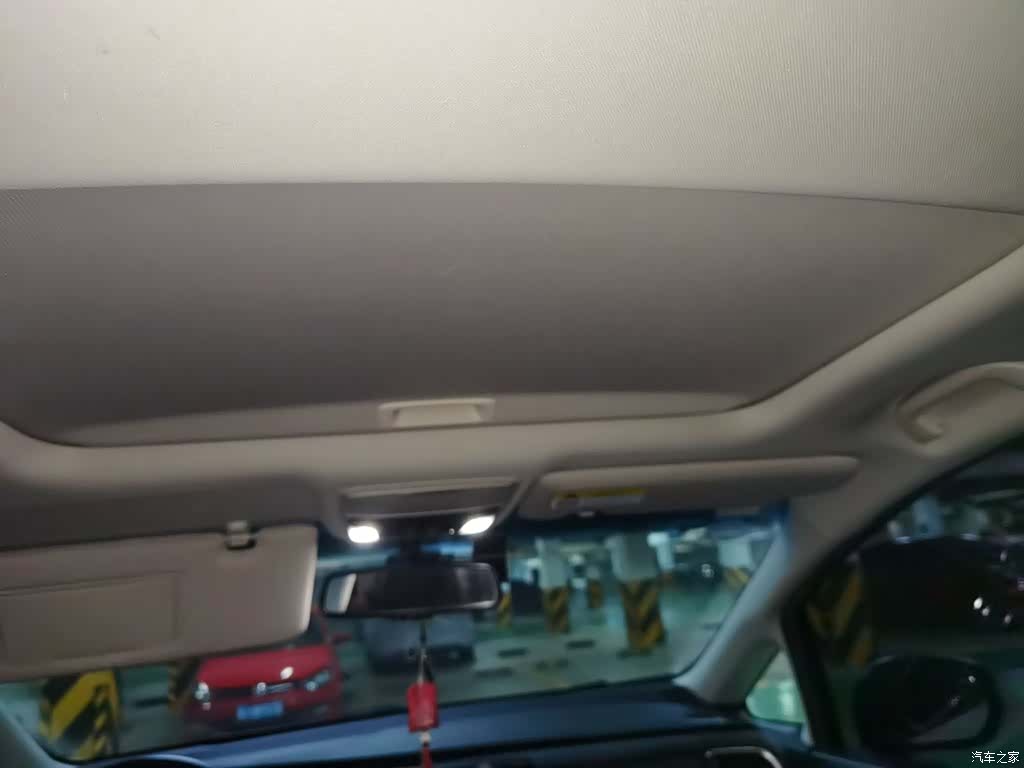 Honda Elysion, 2019 9