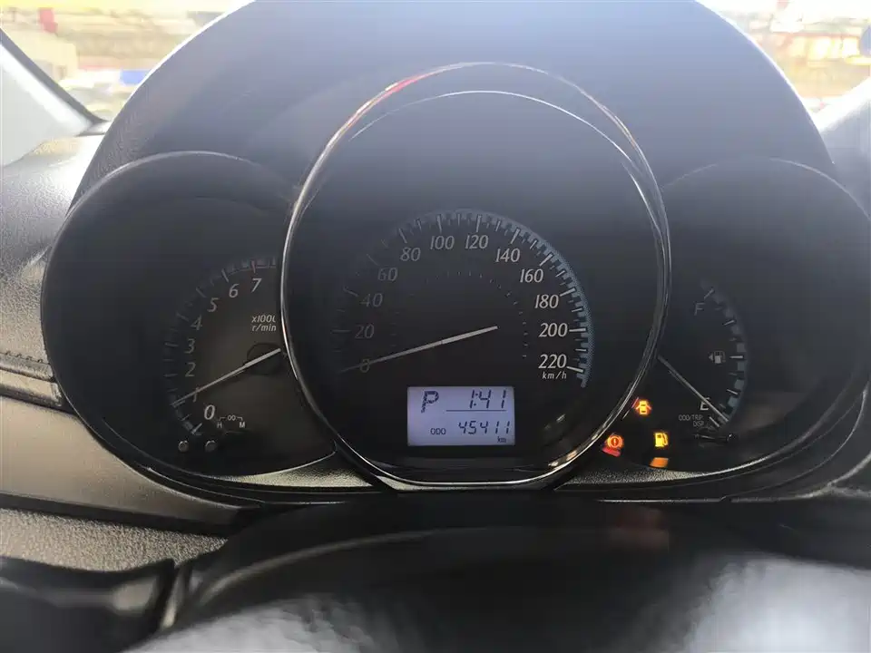 Toyota YARiS L Zhixuan