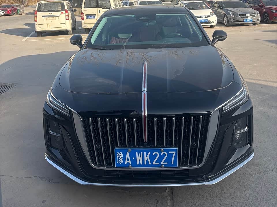 Hongqi H5
