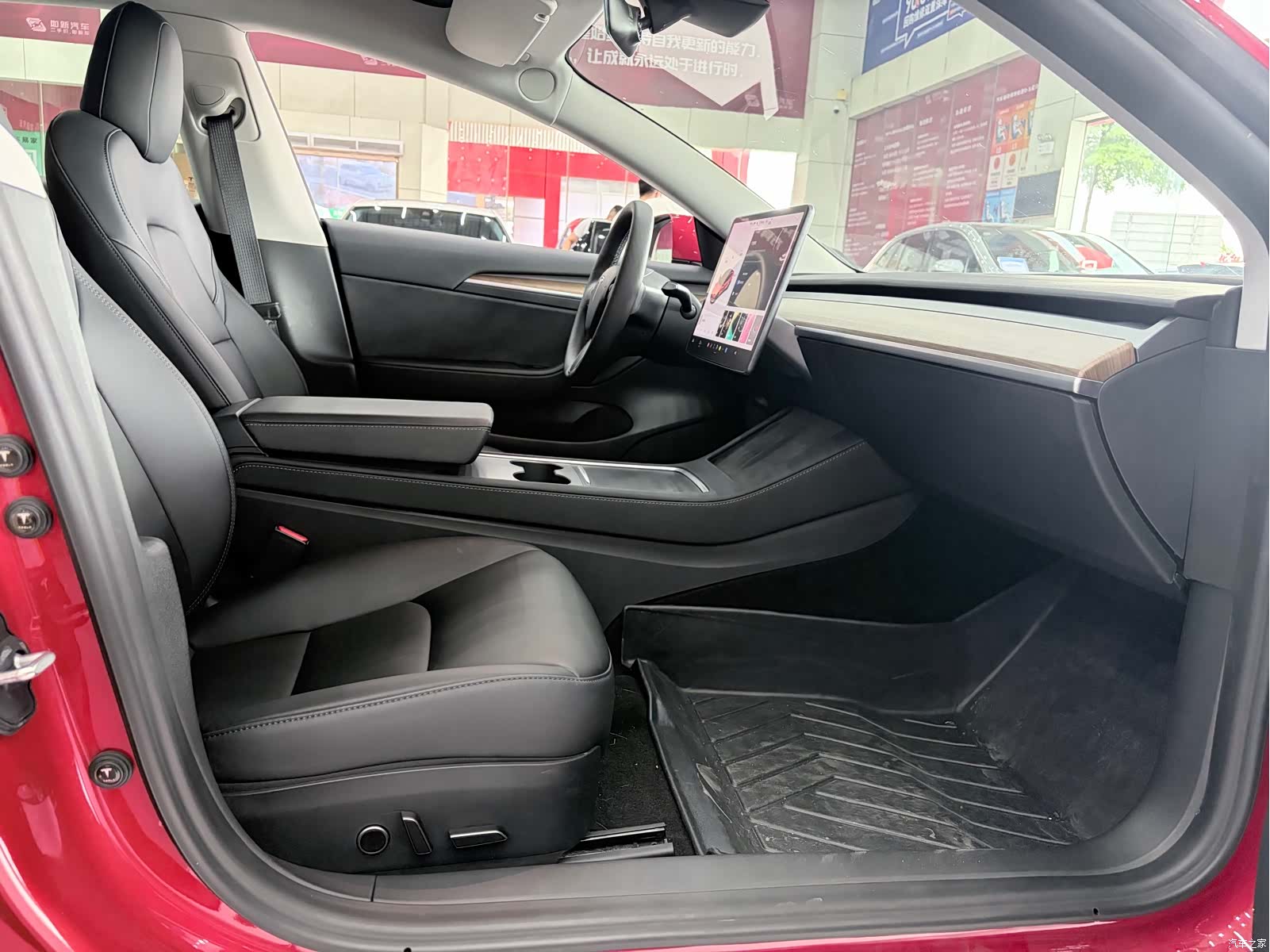 Tesla Model 3, 2021 16