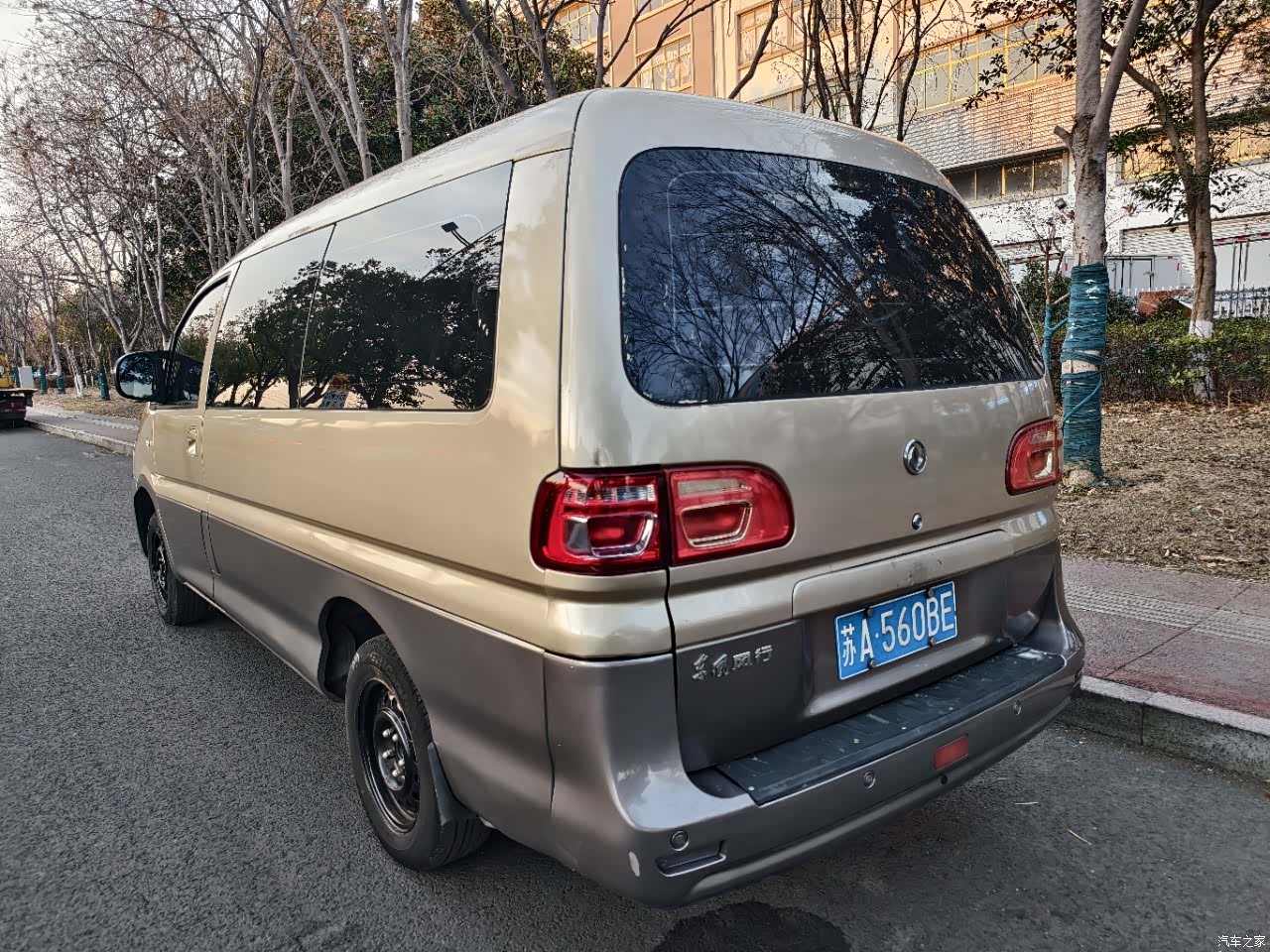 DongFeng M3L, 2019 8