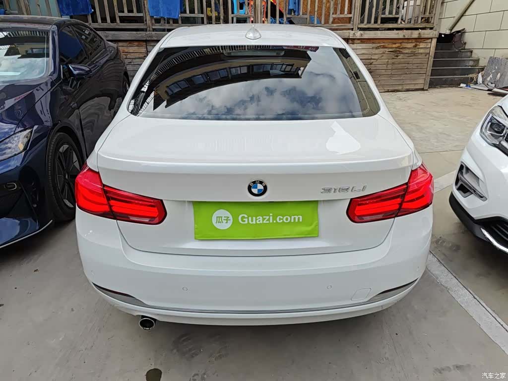 BMW 3 Series, 2016 6