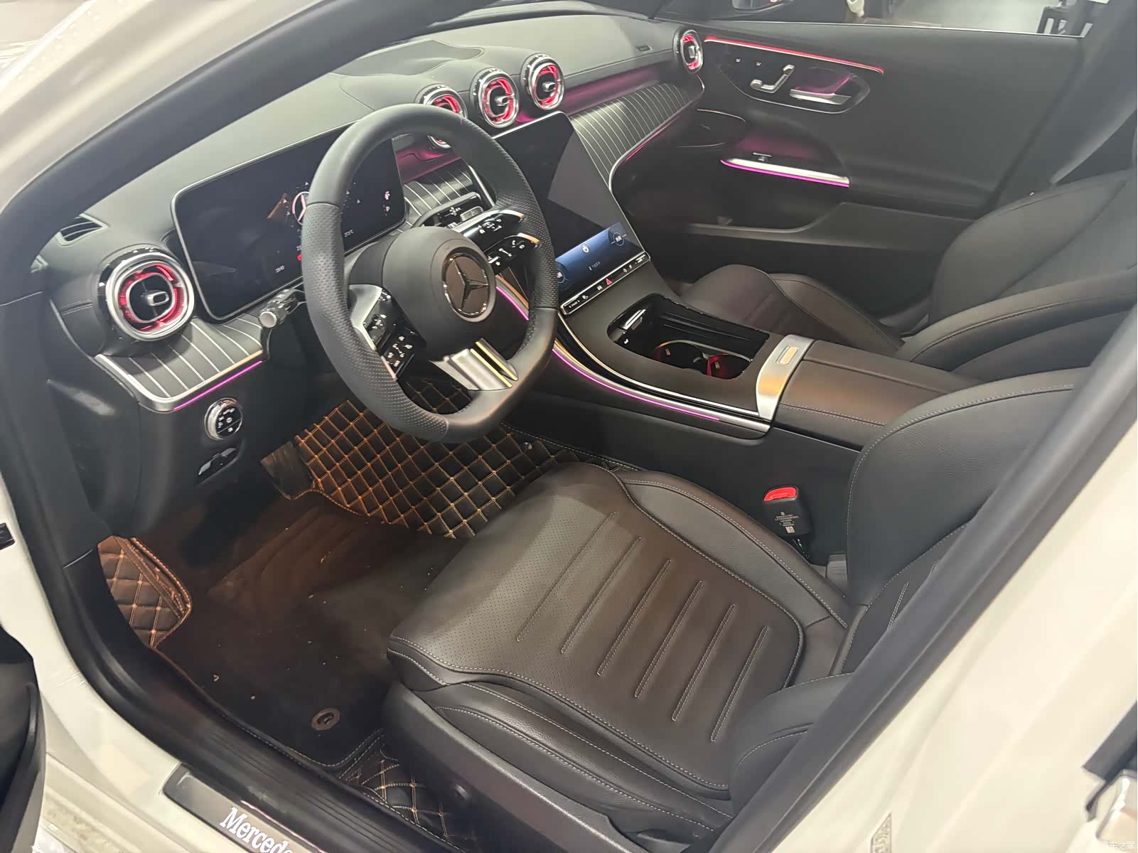 Mercedes-Benz C-Class, 2024 9