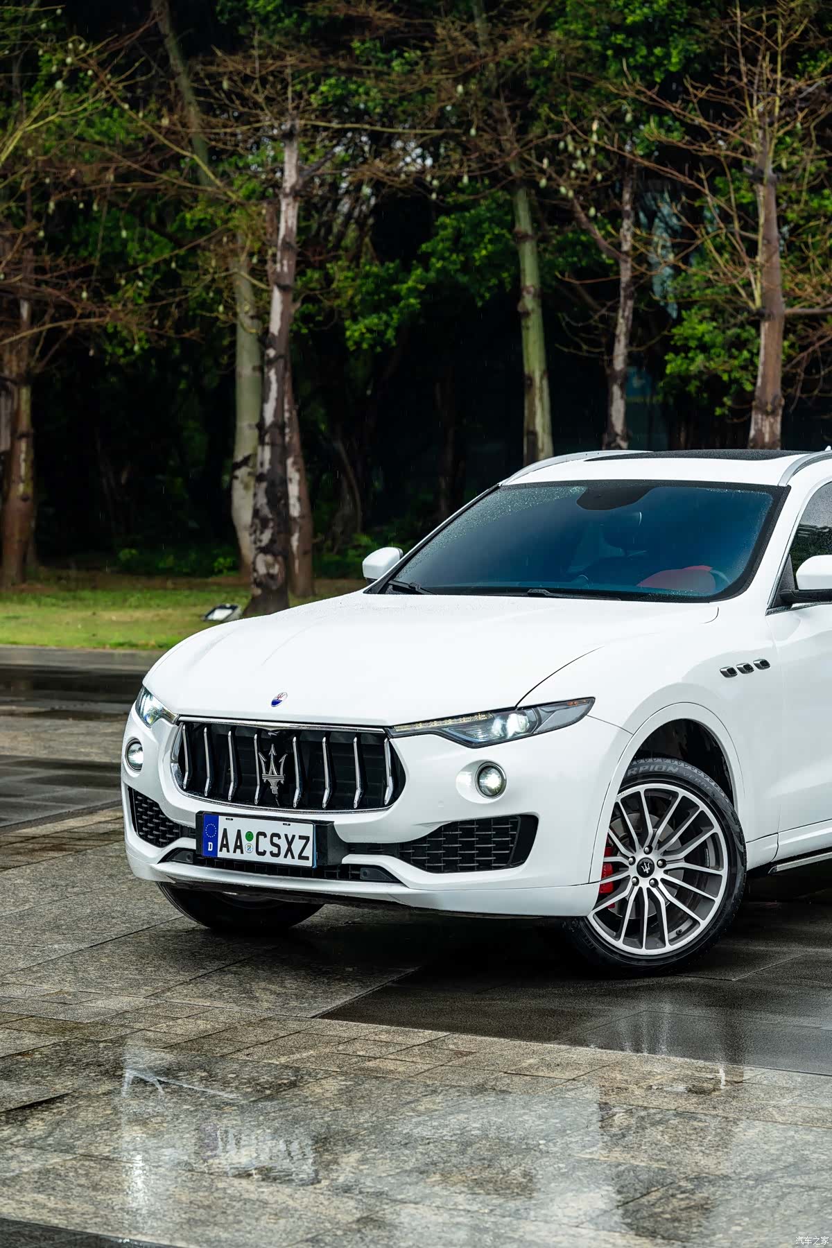 Maserati Levante, 2016 2