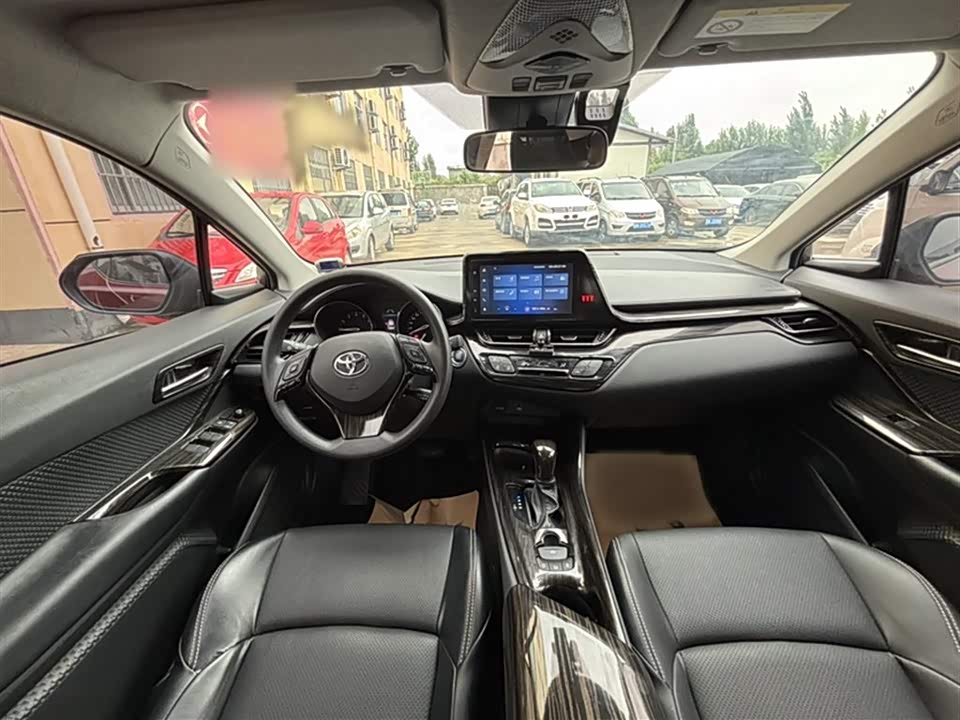 Toyota IZOA Toyota IZOA