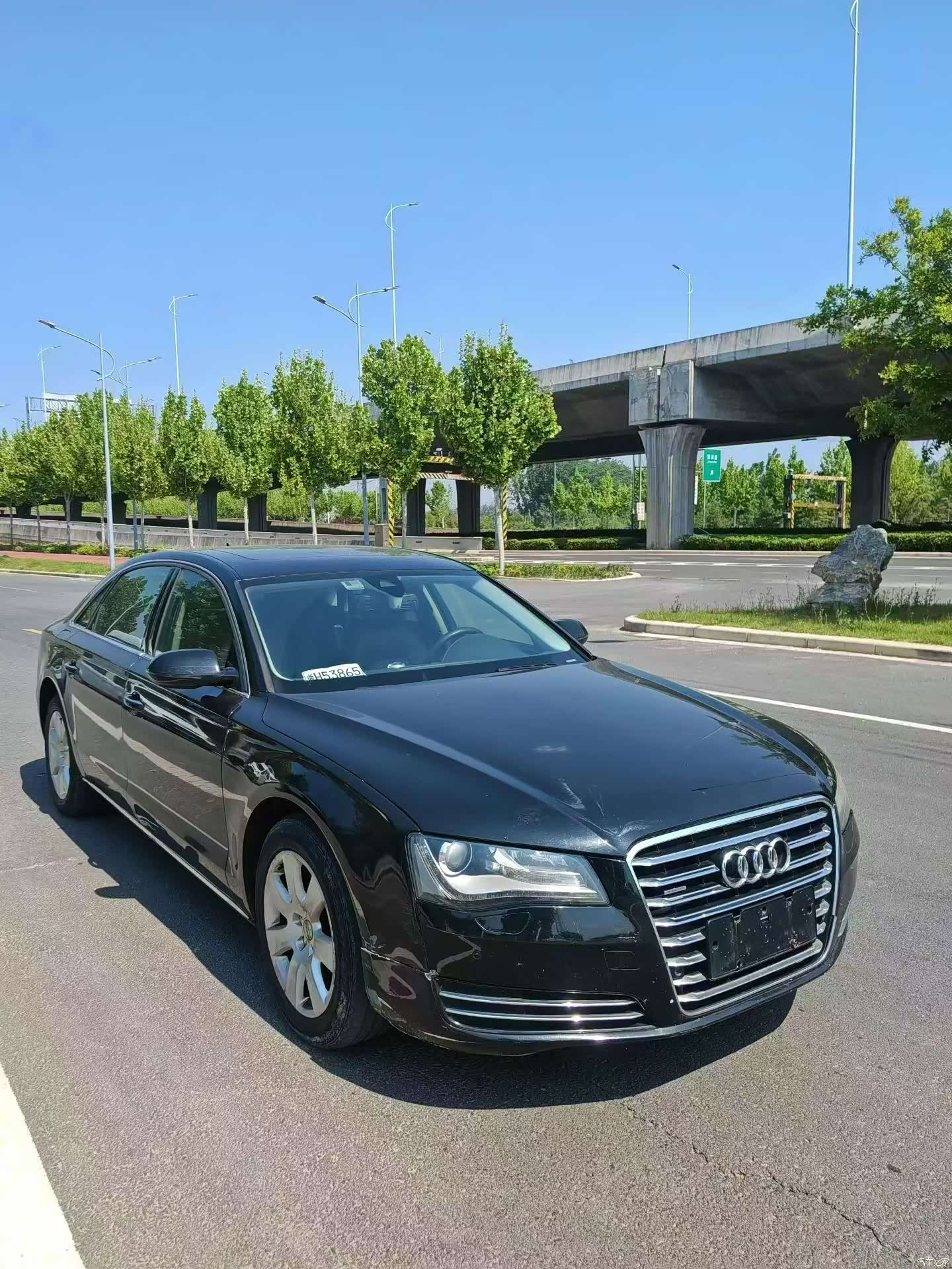 Audi A8L, 2011 9