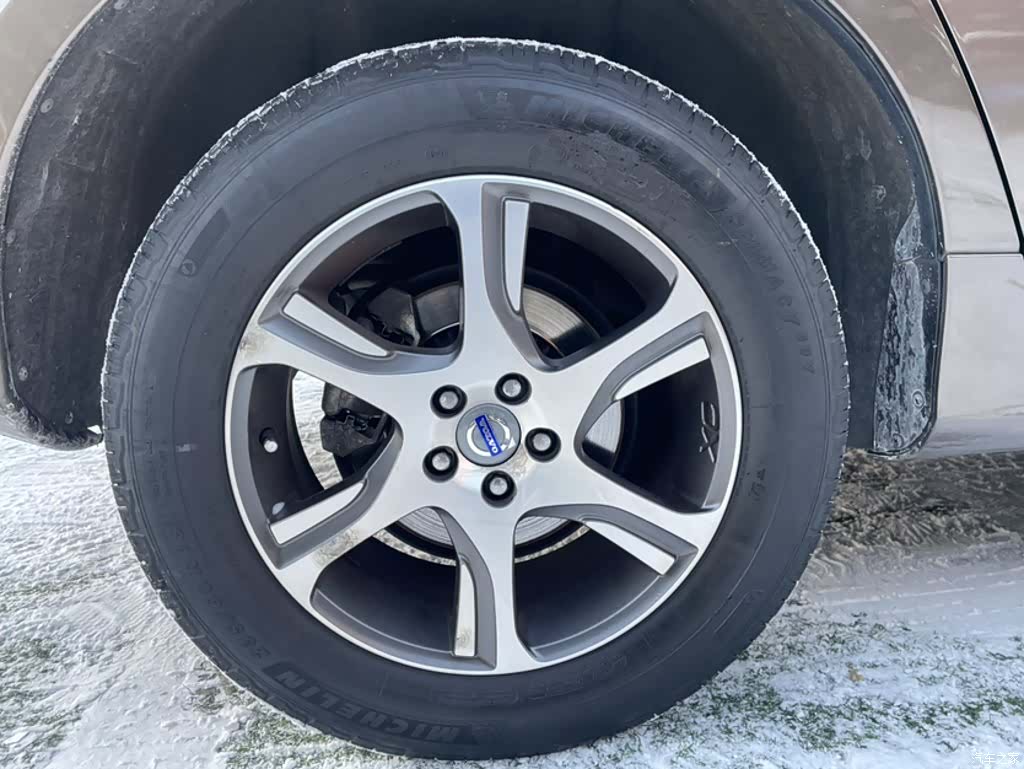 Volvo XC60, 2014 24