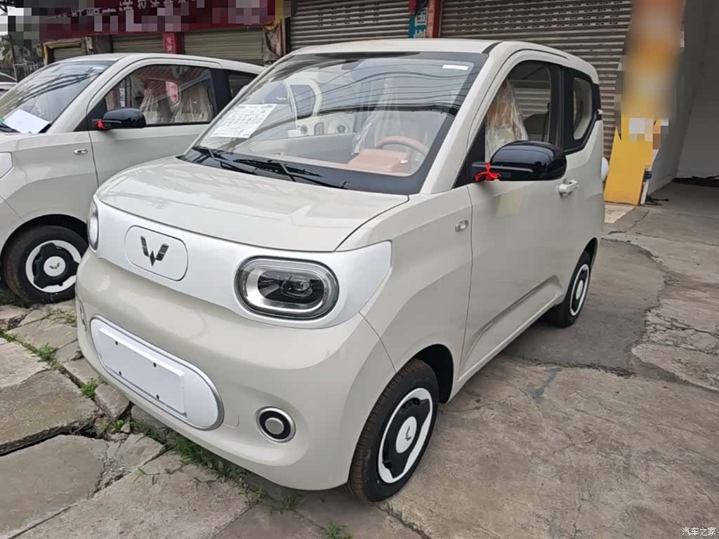 Wuling MINIEV, 2026 1
