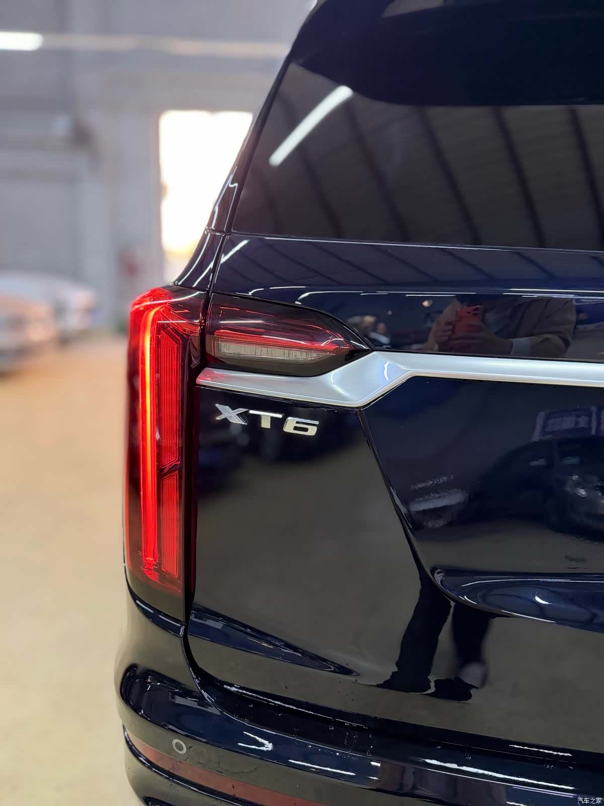 Cadillac XT6, 2021 27