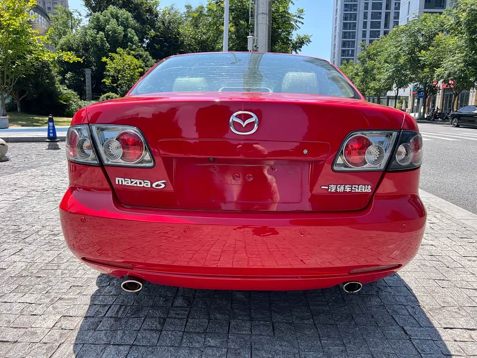 Mazda 6 Mazda 6