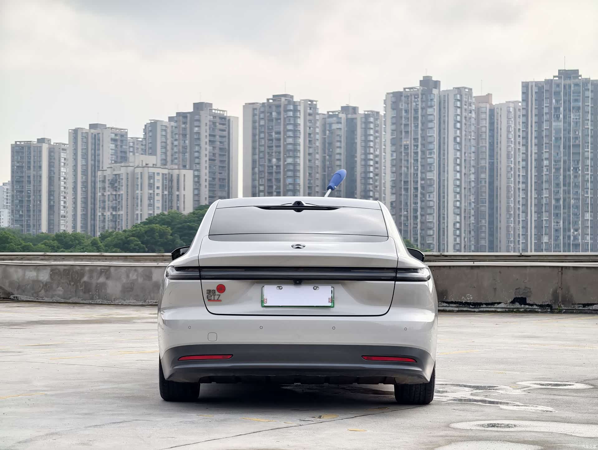 NIO ET7, 2022 23