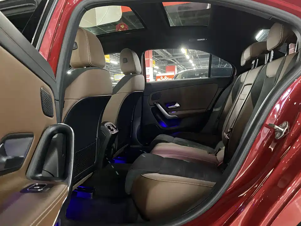 Mercedes-Benz Class A