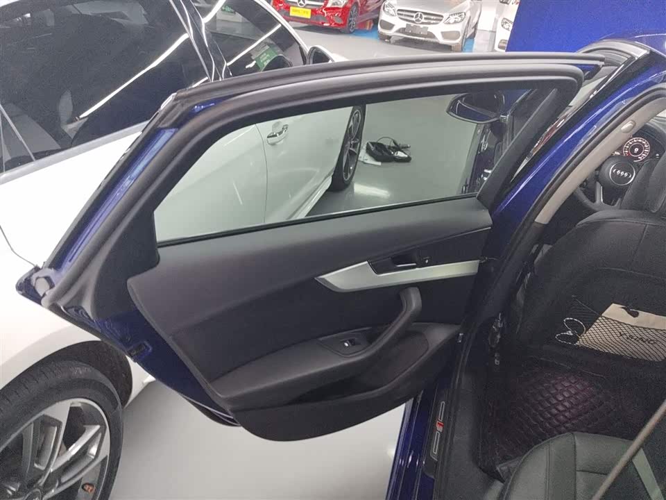Audi A4L Audi A4L