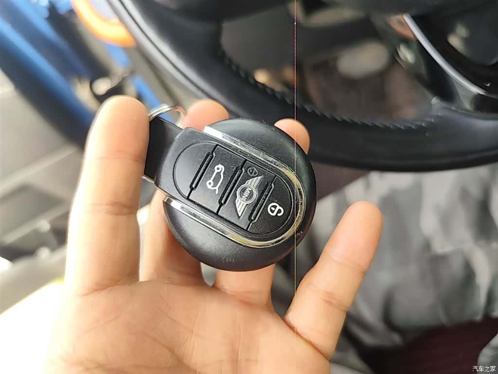 Mini Countryman, 2017 9